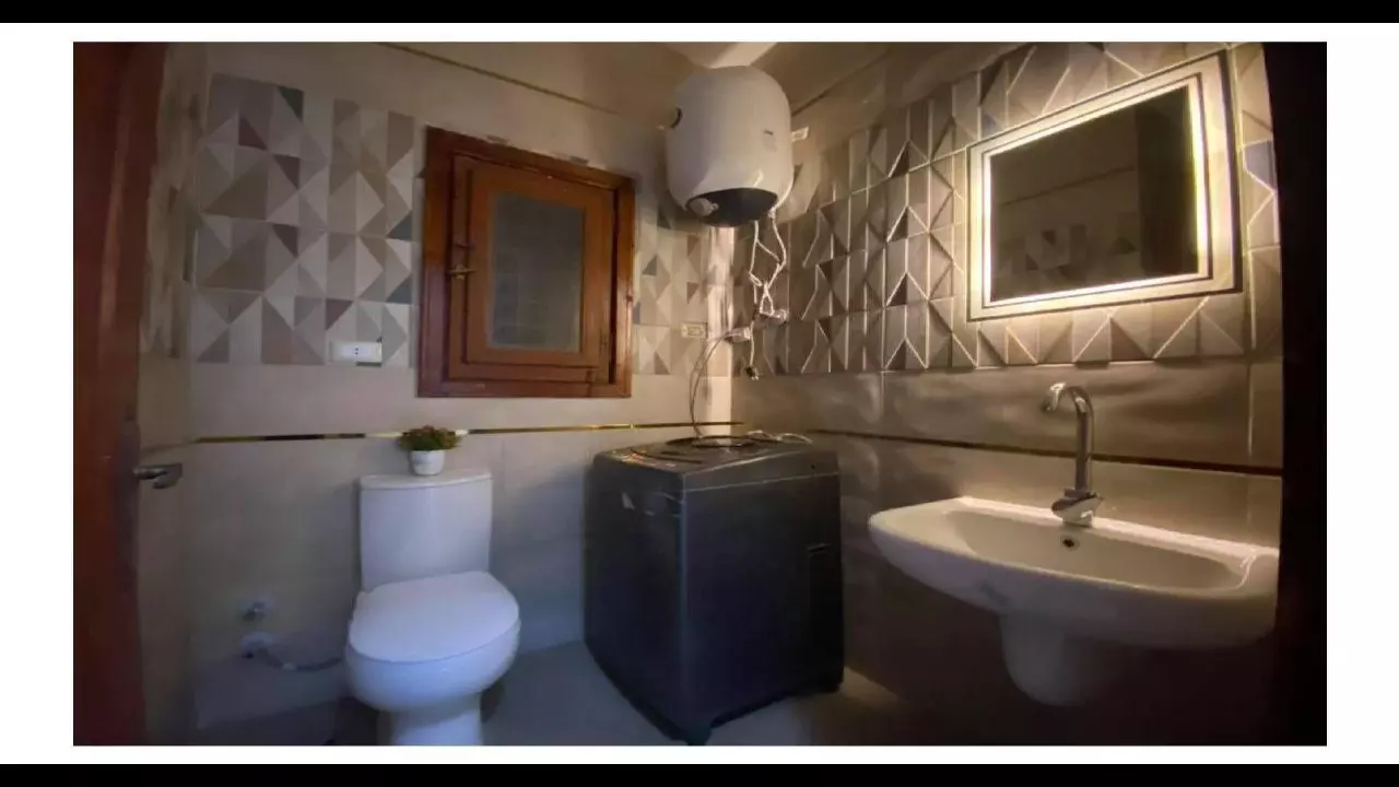 Premium Chalet  North Coast Marina 5  2 Bedrooms  Close to the Beach