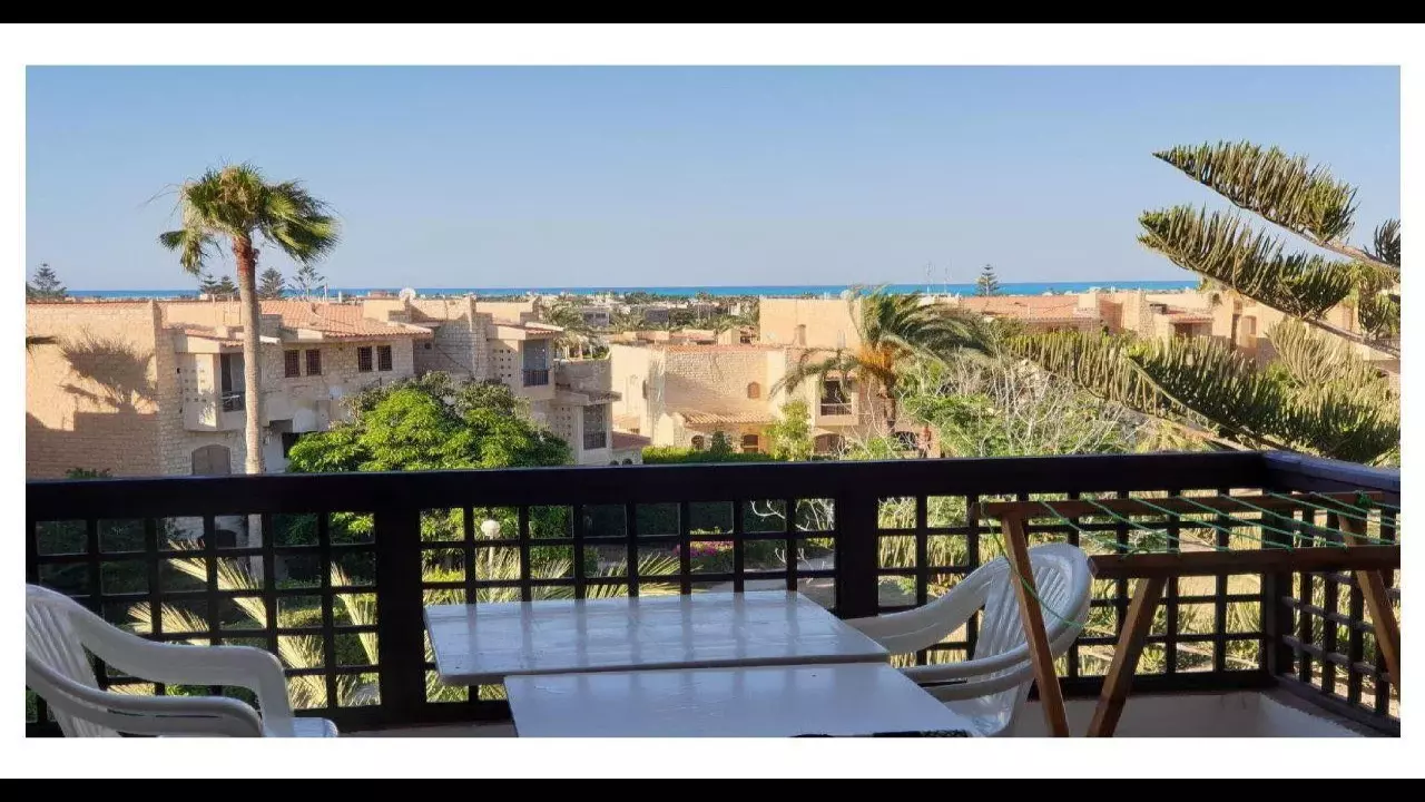 Premium Chalet  North Coast Marina 5  2 Bedrooms  Close to the Beach image 3