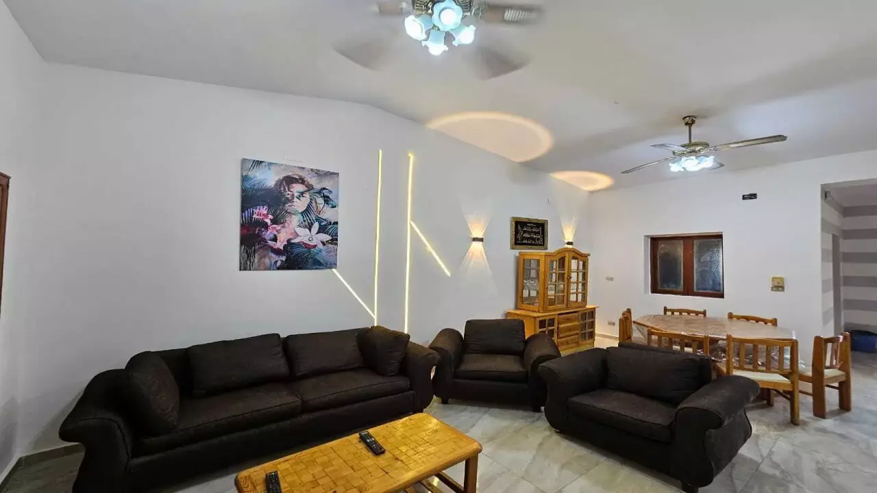 Premium Chalet  North Coast Marina 5  2 Bedrooms  Close to the Beach image 4
