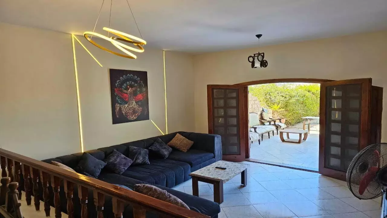 Charming 2Bedroom Chalet in Marina 5  North Coast Getaway