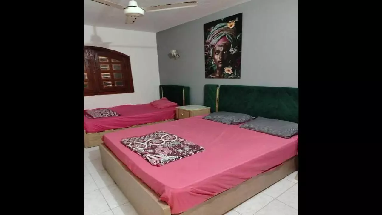 3BR Chalet with 2 Bathrooms  Marina 5  North Coast