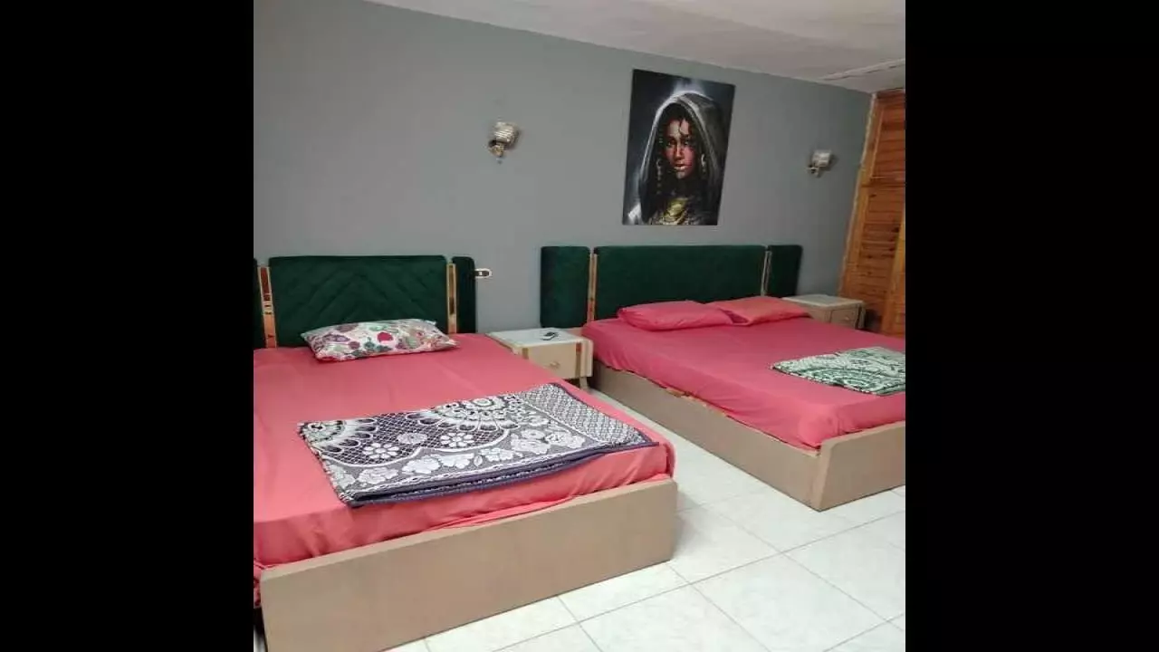 3BR Chalet with 2 Bathrooms  Marina 5  North Coast image 3