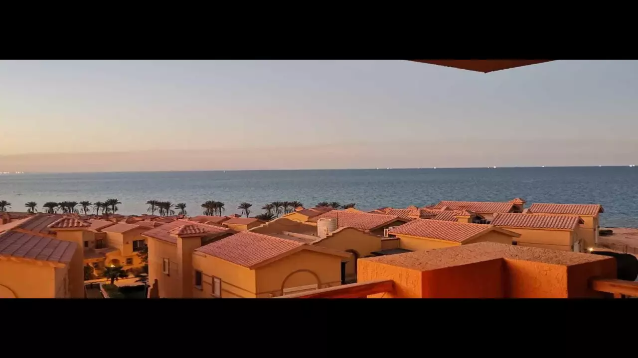 Luxury 3BR Chalet in La Vista Topaz  Full Sea & Mountain View