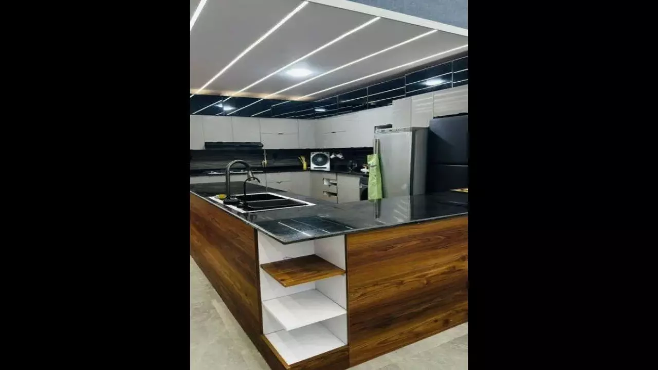 Bright Family Duplex  3 Bedrooms in Magawish Hurghada with Private Parking