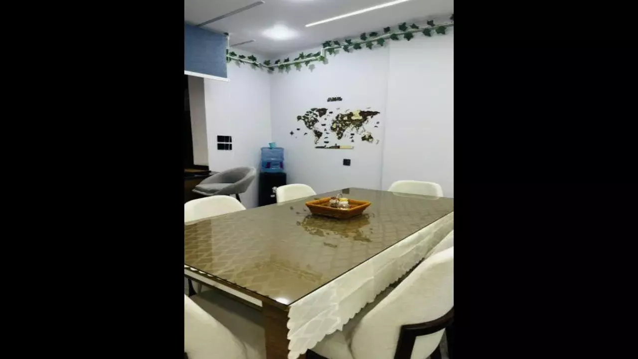 Bright Family Duplex  3 Bedrooms in Magawish Hurghada with Private Parking image 5