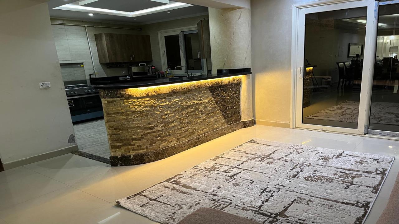 Duplex Apartment  New Cairo Choueifat  Fifth Settlement  In front of Triumph Hotel image 2