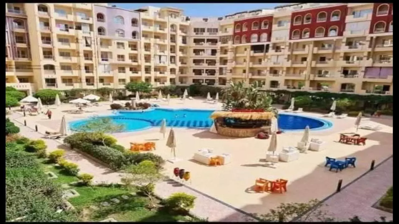 Hotel Room for Rent  Florenza 50 Hurghada image 3