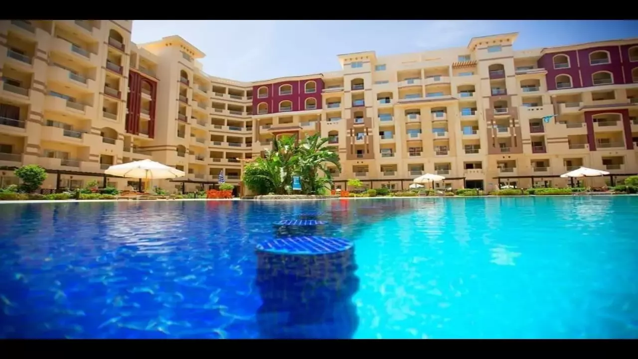 Hotel Room for Rent  Florenza 50 Hurghada image 4