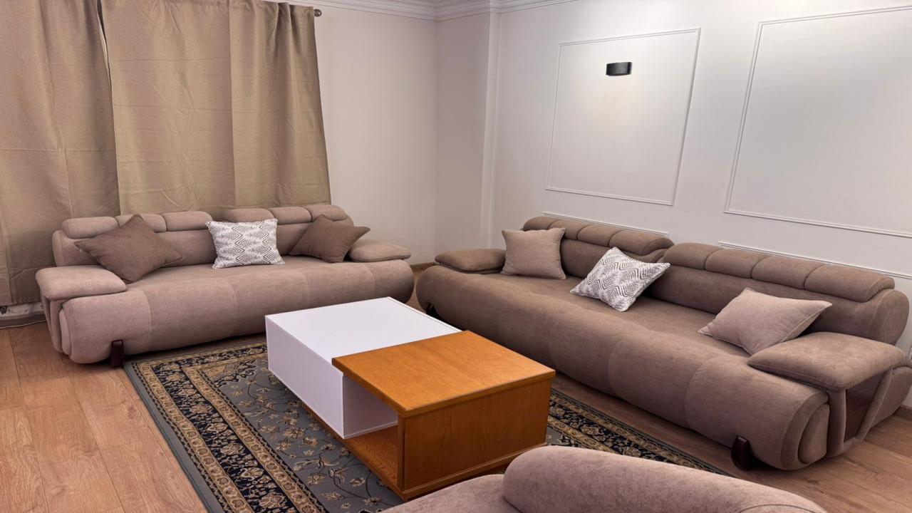 Luxury 3Bedroom Apartment with Prime View  Dar Misr Qoronfel