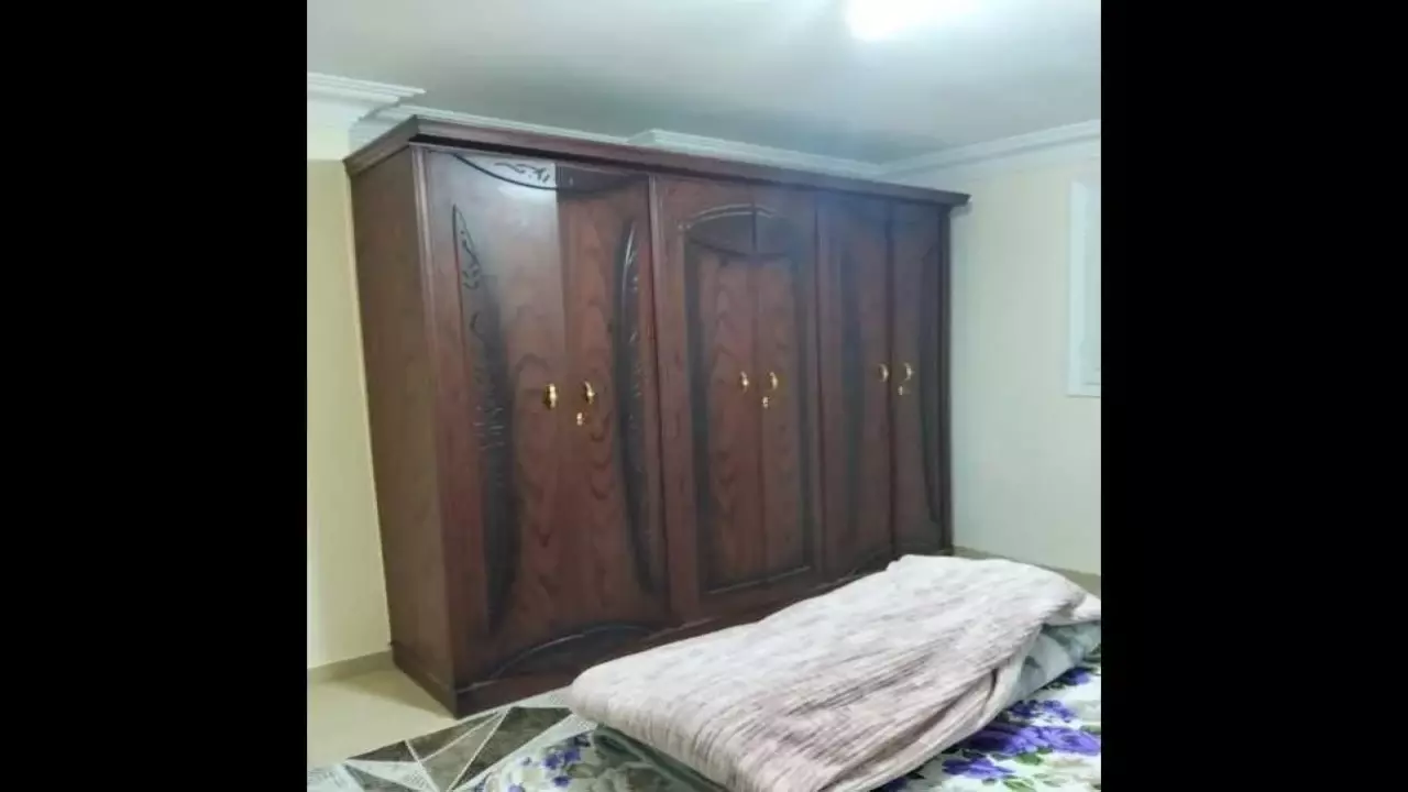 Luxury 3Bedroom Apartment  Prime Location in Abbas El Akkad image 3