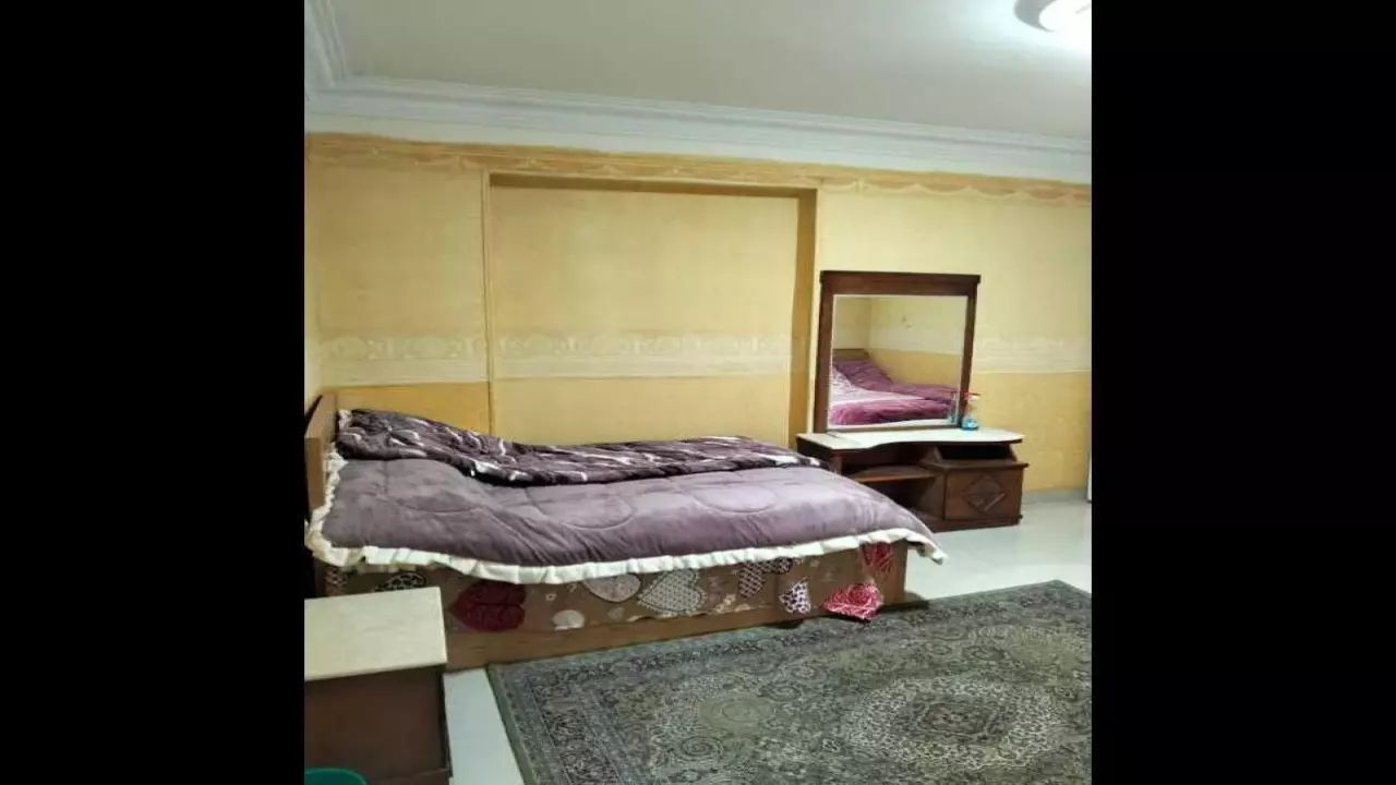 Luxury 3Bedroom Apartment  Prime Location in Abbas El Akkad image 4