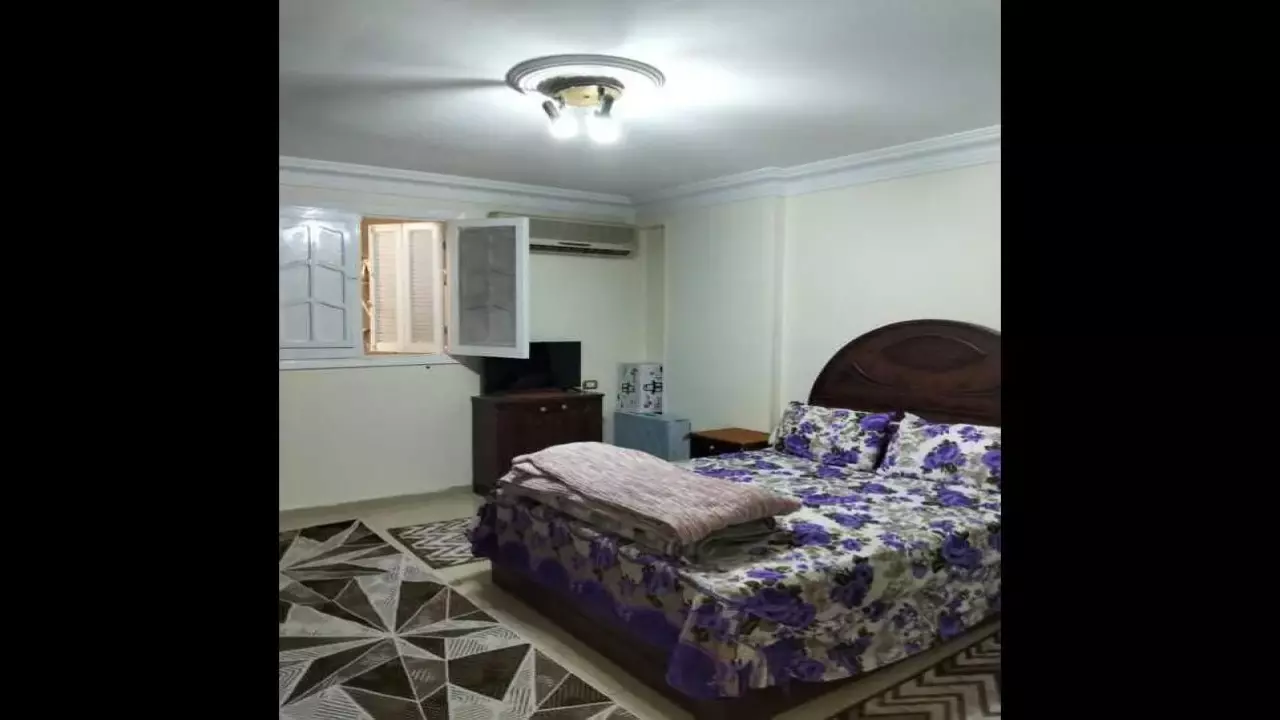 Luxury 3Bedroom Apartment  Prime Location in Abbas El Akkad