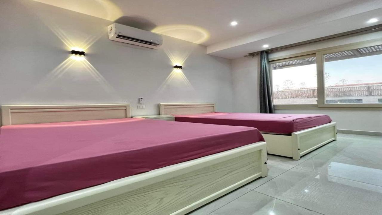 Elegant Villa Third Row from the Sea in Ramses Village