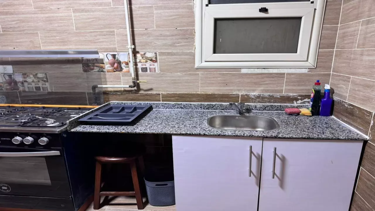 Luxury 3Bedroom Apartment with Prime View  Dar Misr Qoronfel image 2
