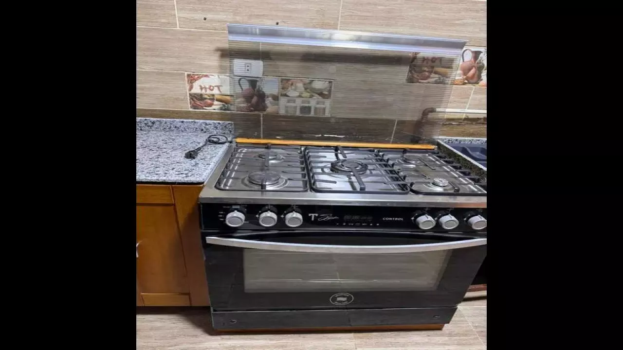 Luxury 3Bedroom Apartment with Prime View  Dar Misr Qoronfel image 3