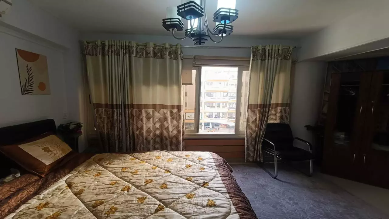 Fully Furnished Luxury Studio  Monte Cairo Hotel  Mokattam