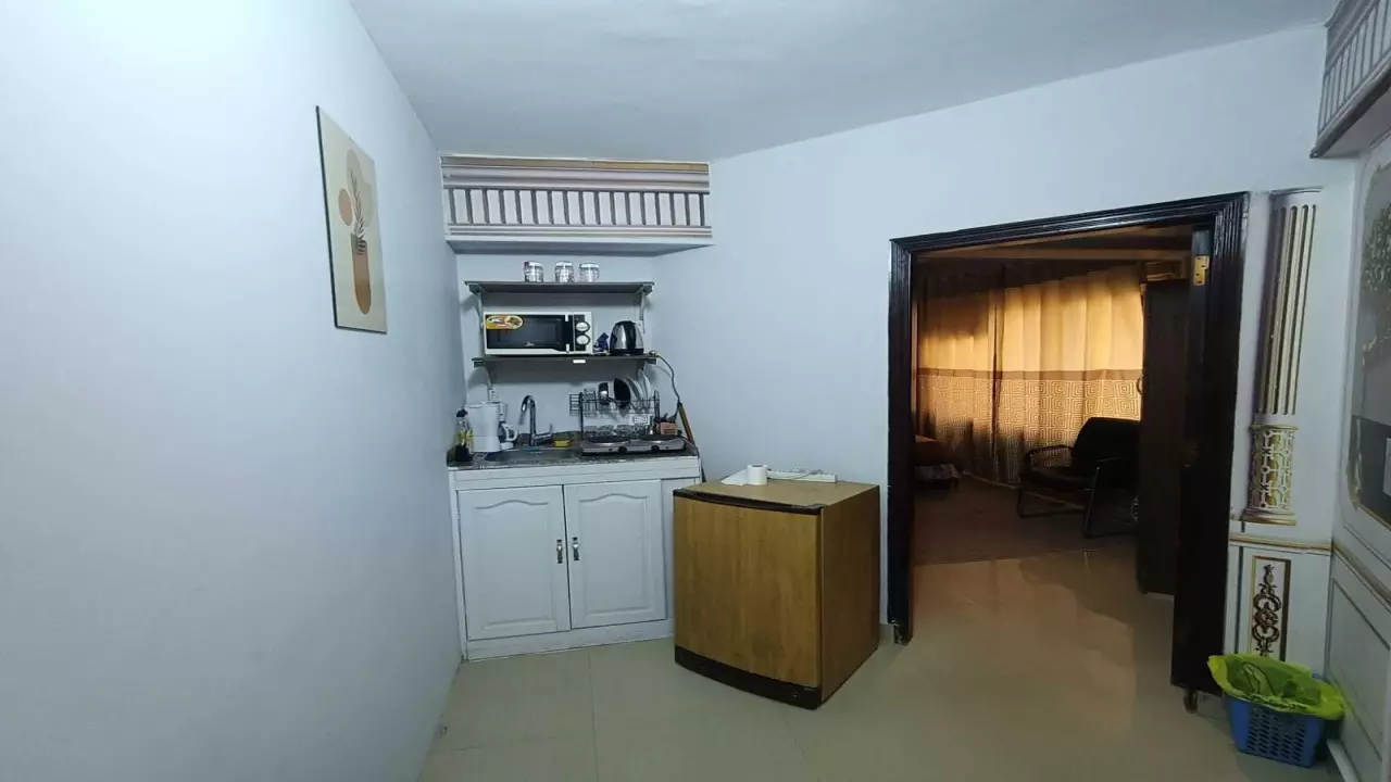 Fully Furnished Luxury Studio  Monte Cairo Hotel  Mokattam image 2