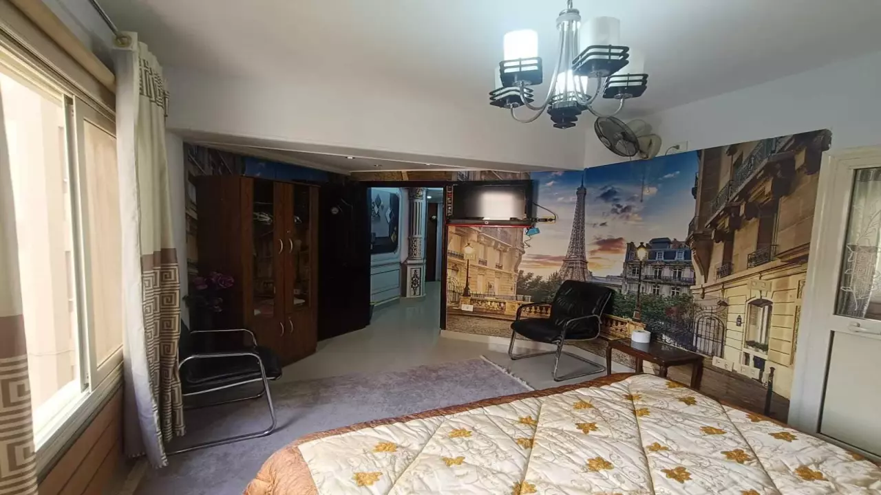 Fully Furnished Luxury Studio  Monte Cairo Hotel  Mokattam image 3