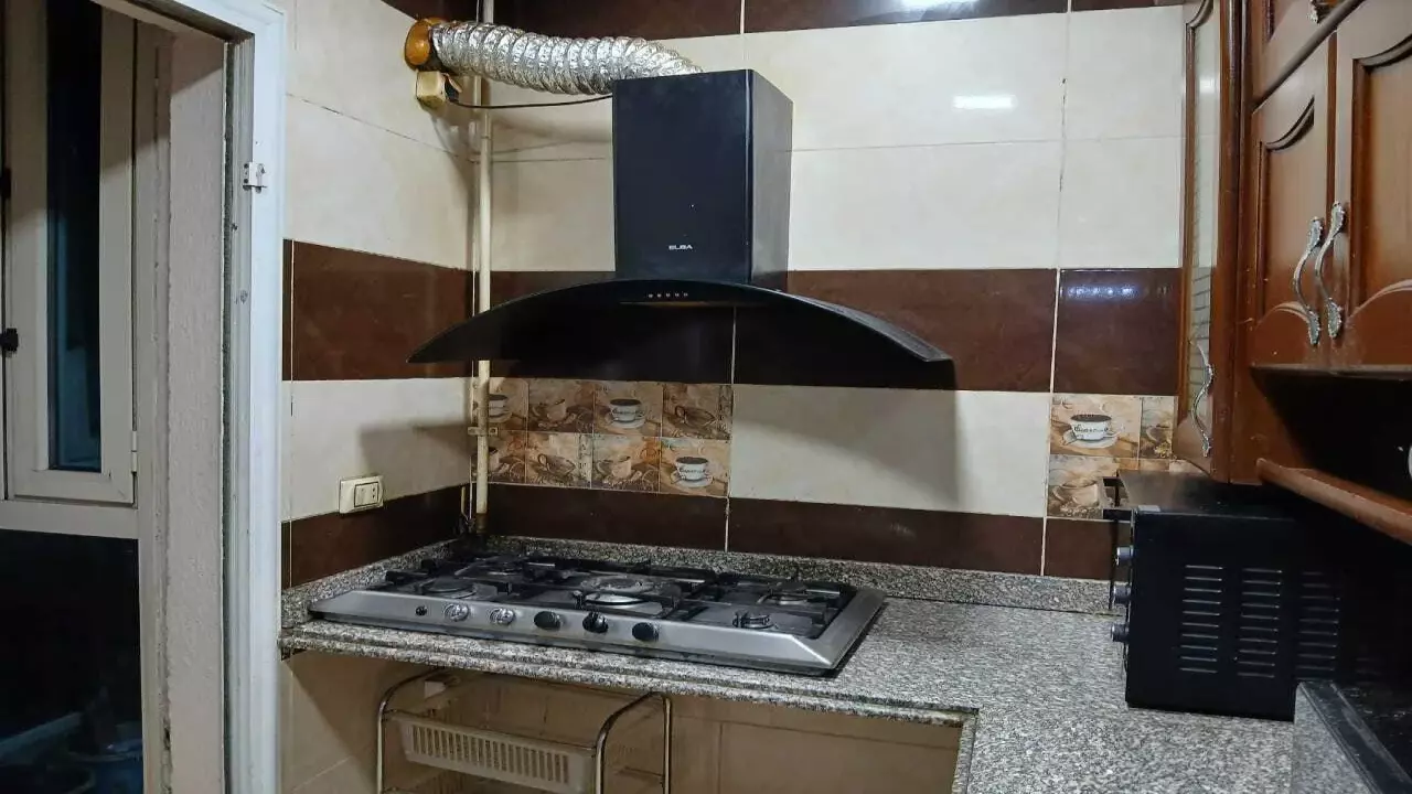 Madinaty   2Bedroom Apartment for Rent Parking View Fully Equipped
