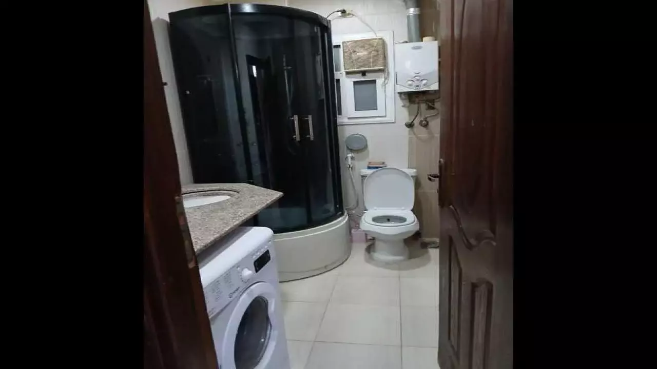Madinaty   2Bedroom Apartment for Rent Parking View Fully Equipped image 2