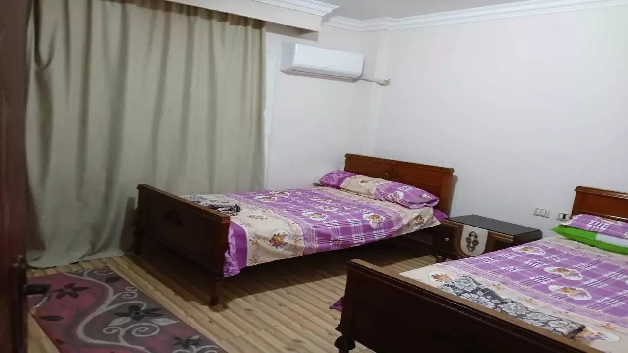 Madinaty   2Bedroom Apartment for Rent Parking View Fully Equipped image 5