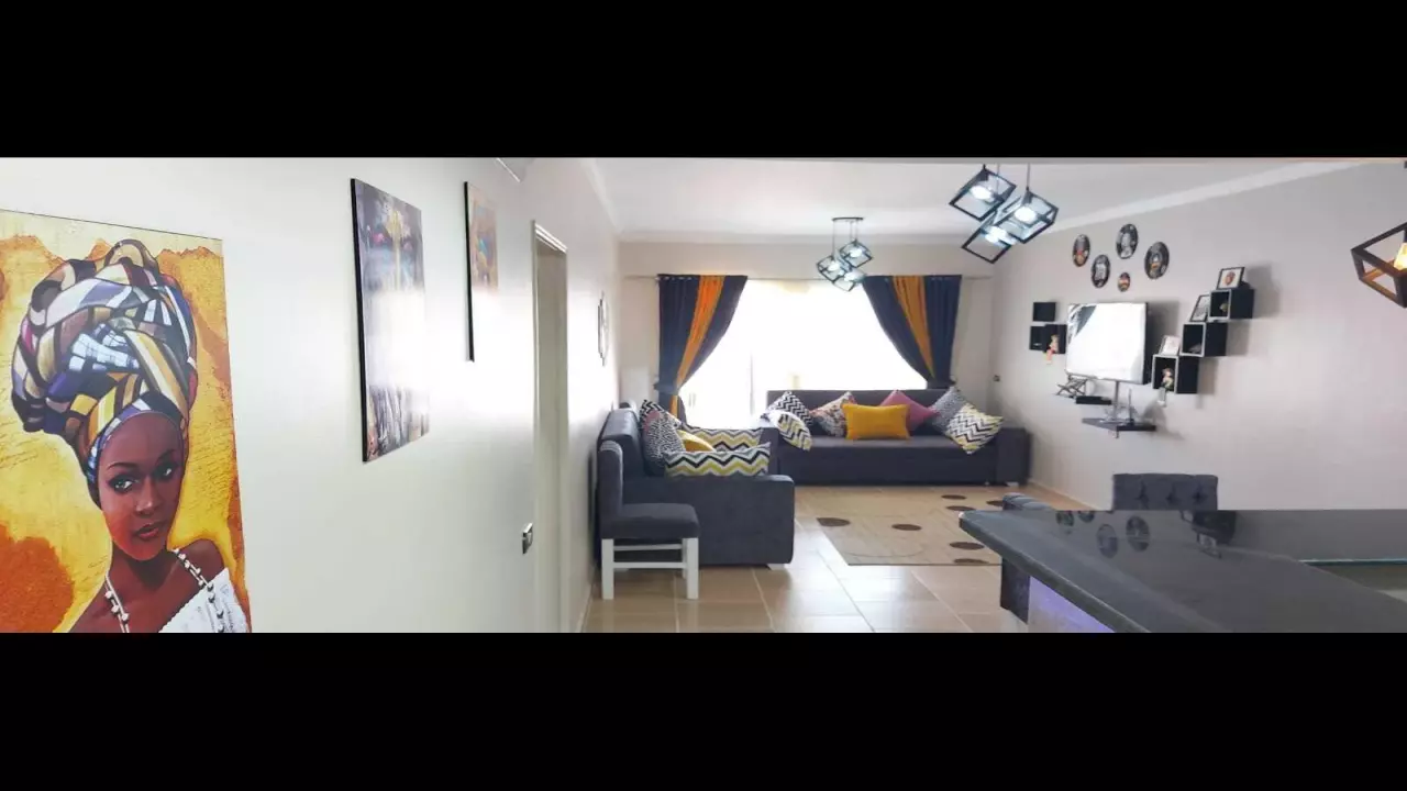 El Ain Sokhna  2 Bedroom AirConditioned Chalet  Sleeps 6  Palmira Village