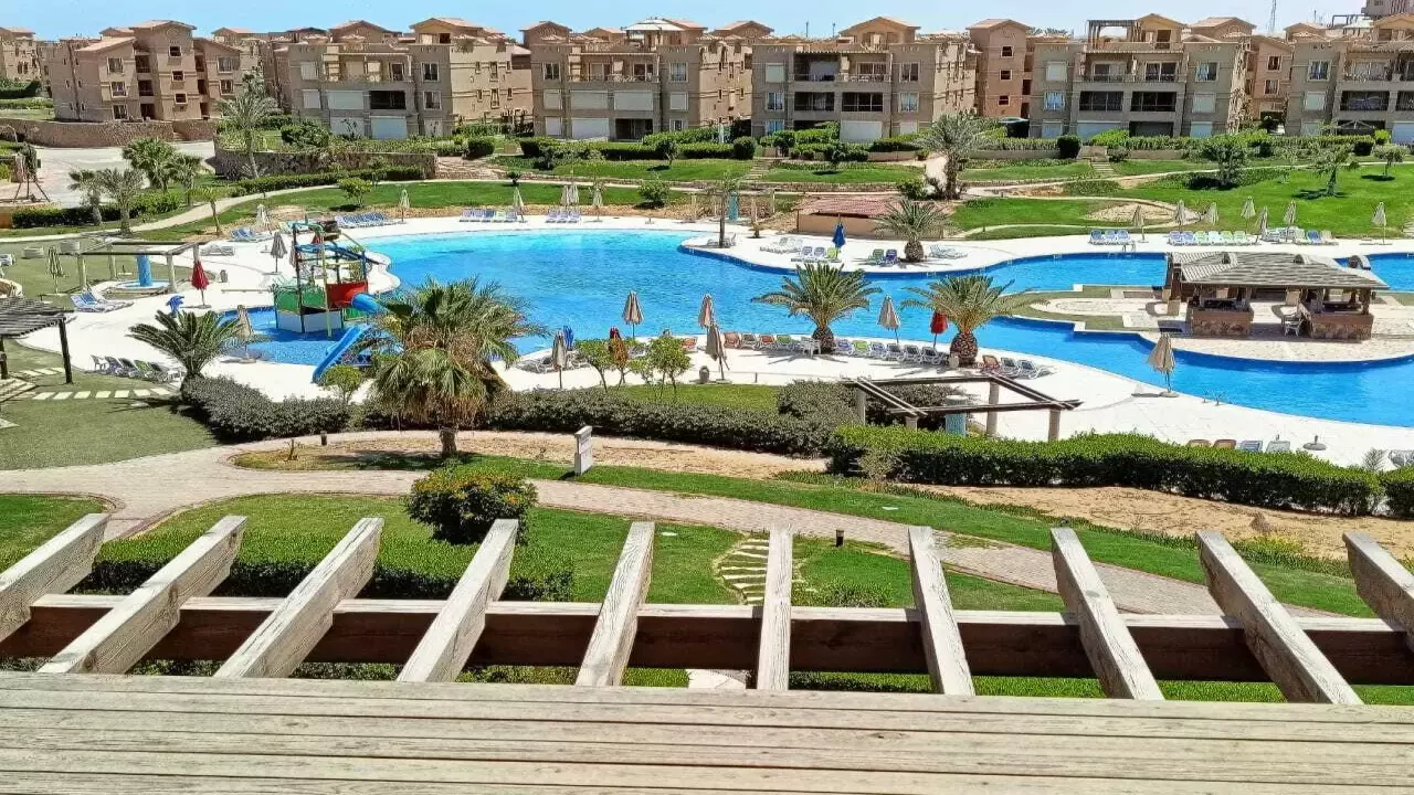 3Bedroom Chalet  Aqua Park View  Piacera Village Ain Sokhna