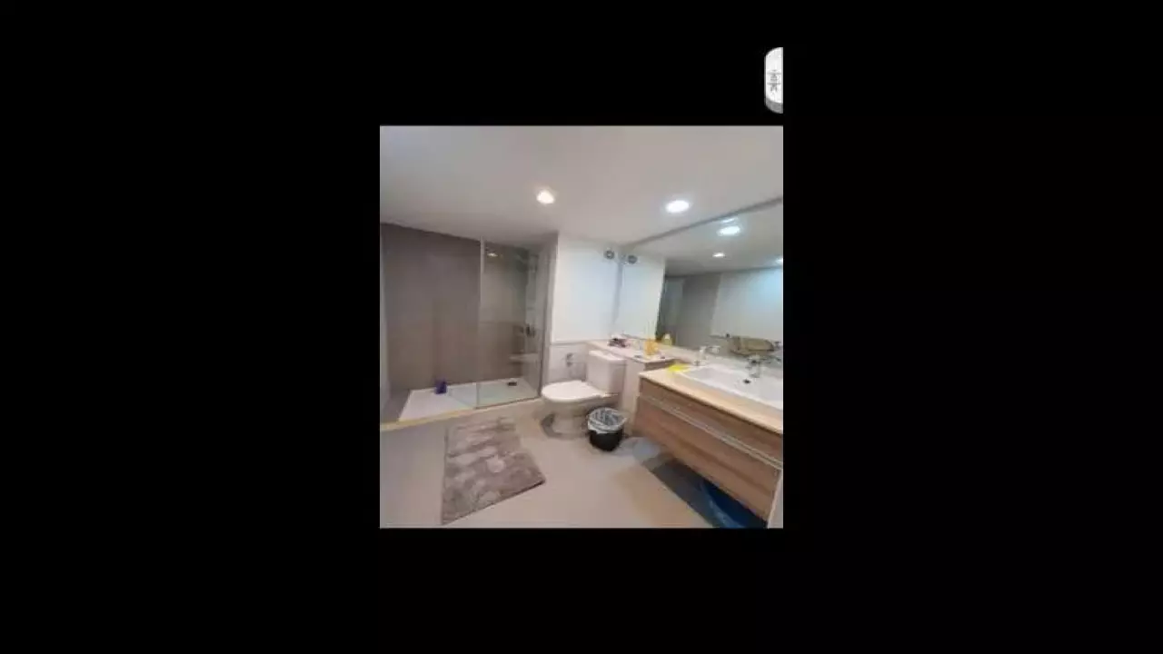 Studio for Rent in Marassi Marina  Pool View