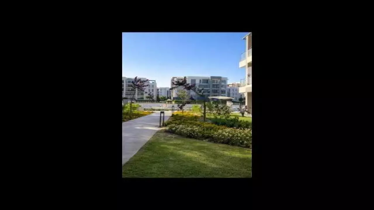 Studio for Rent in Marassi Marina  Pool View image 4