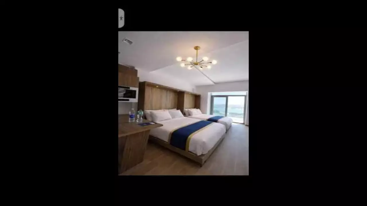 Studio for Rent  Lagoon & Pool View in Prime Location Al Alamein  Alamein Towers image 2