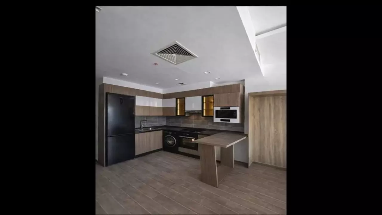 Studio for Rent  Lagoon & Pool View in Prime Location Al Alamein  Alamein Towers image 3
