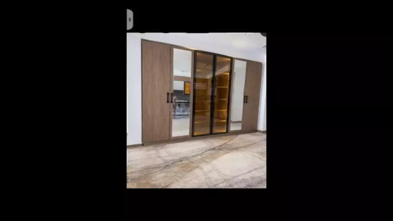 Studio for Rent  Lagoon & Pool View in Prime Location Al Alamein  Alamein Towers image 5