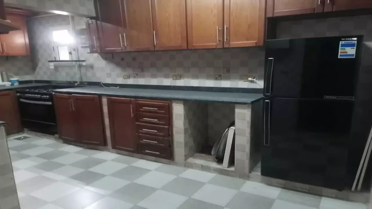 Badr Towers Maadi  225 sqm Apartment  4 Bedrooms  Next to City Center