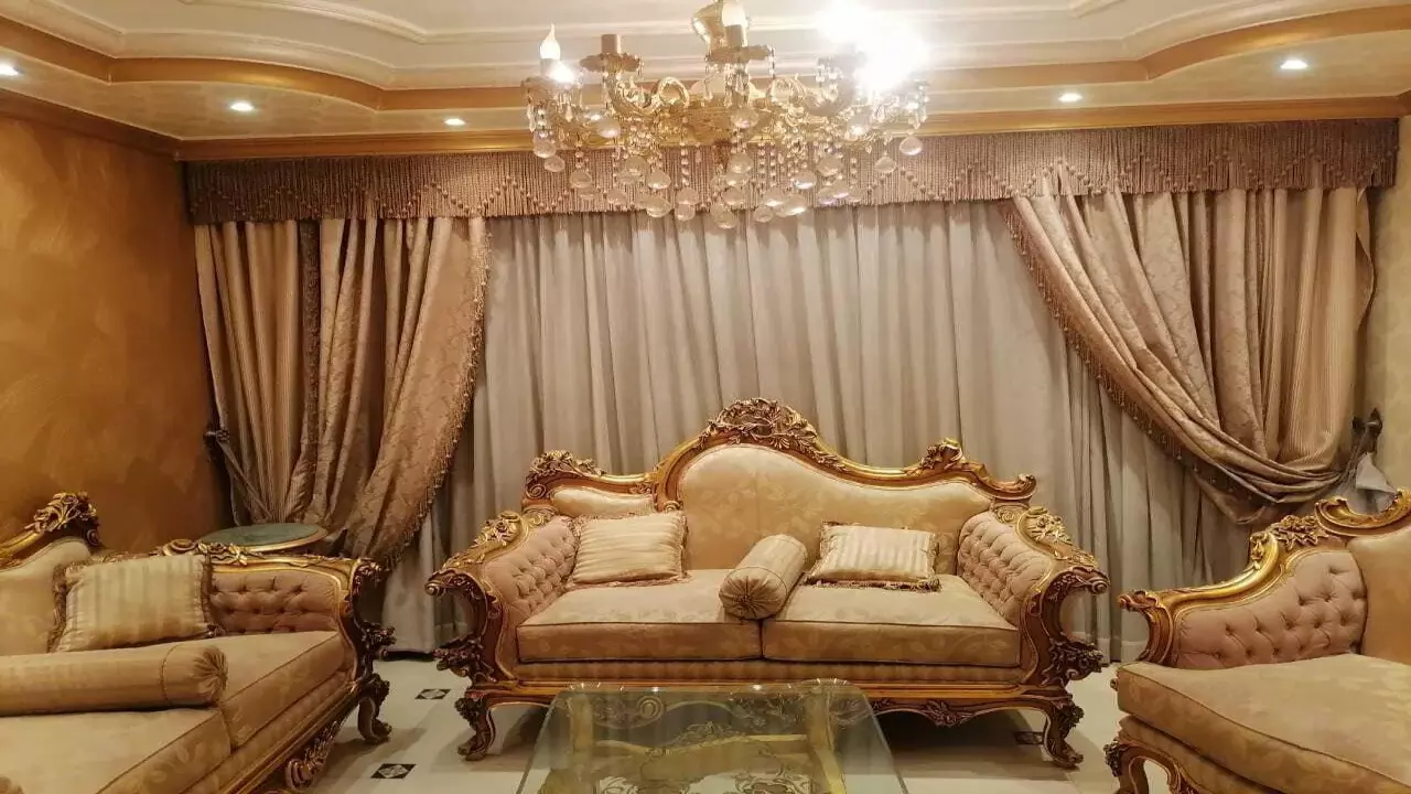 Badr Towers Maadi  225 sqm Apartment  4 Bedrooms  Next to City Center image 4