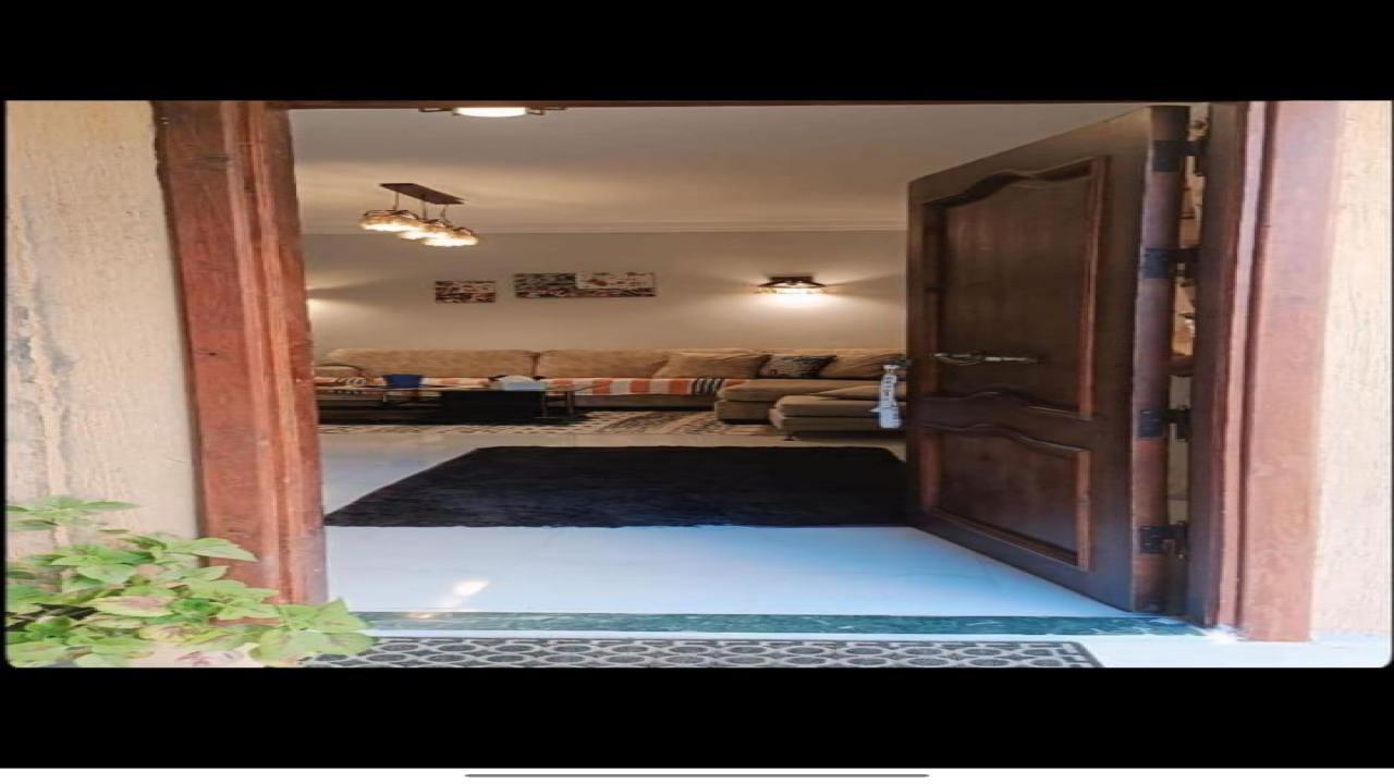 Yasmine 2 Villa Basement  New Cairo  Garden View  1 Bedroom