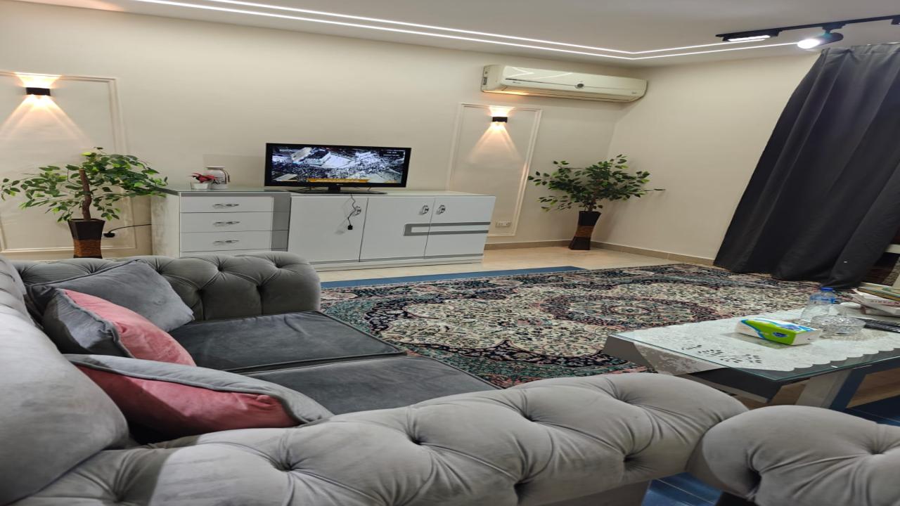 Stylish 2BR Family Apartment Near City Stars  Nasr City