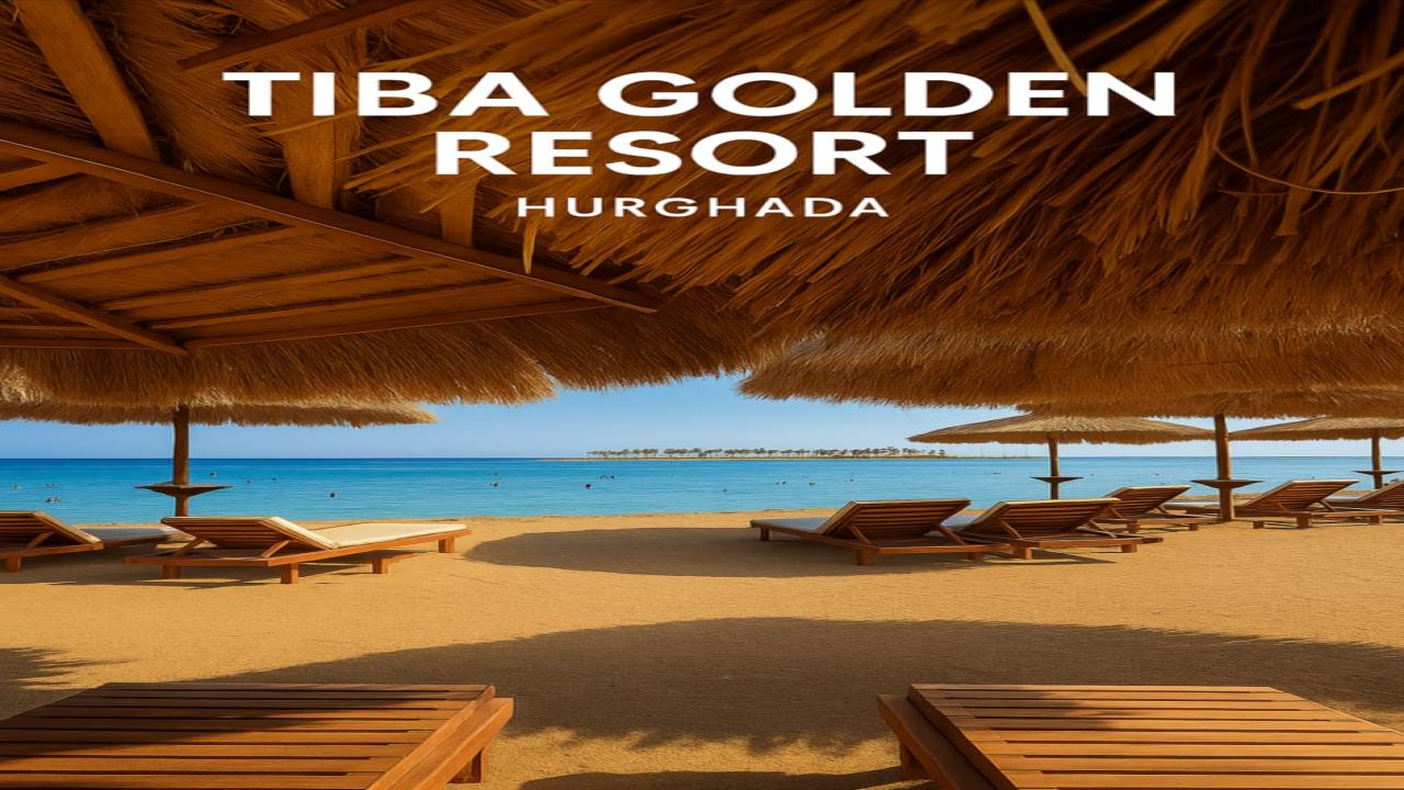 2Bedroom Chalet  6 Guests  Tiba Golden Resort