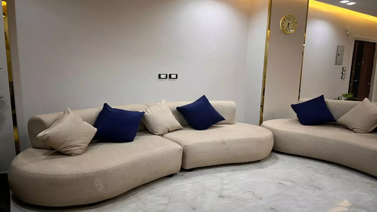 Al Obour  Near City Club & Axis Line 10  2Bedroom Apartment for Rent image 2