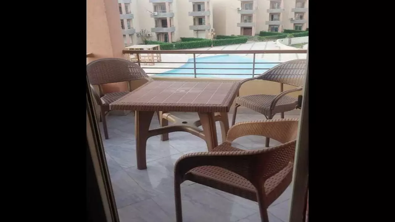 Chalet for Rent  La Jolie Marina  Ain Sokhna  Pool & Sea View