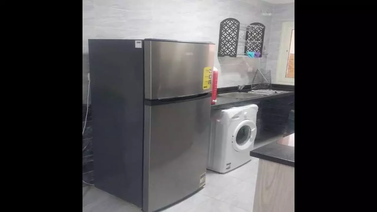 Chalet for Rent  La Jolie Marina  Ain Sokhna  Pool & Sea View image 3