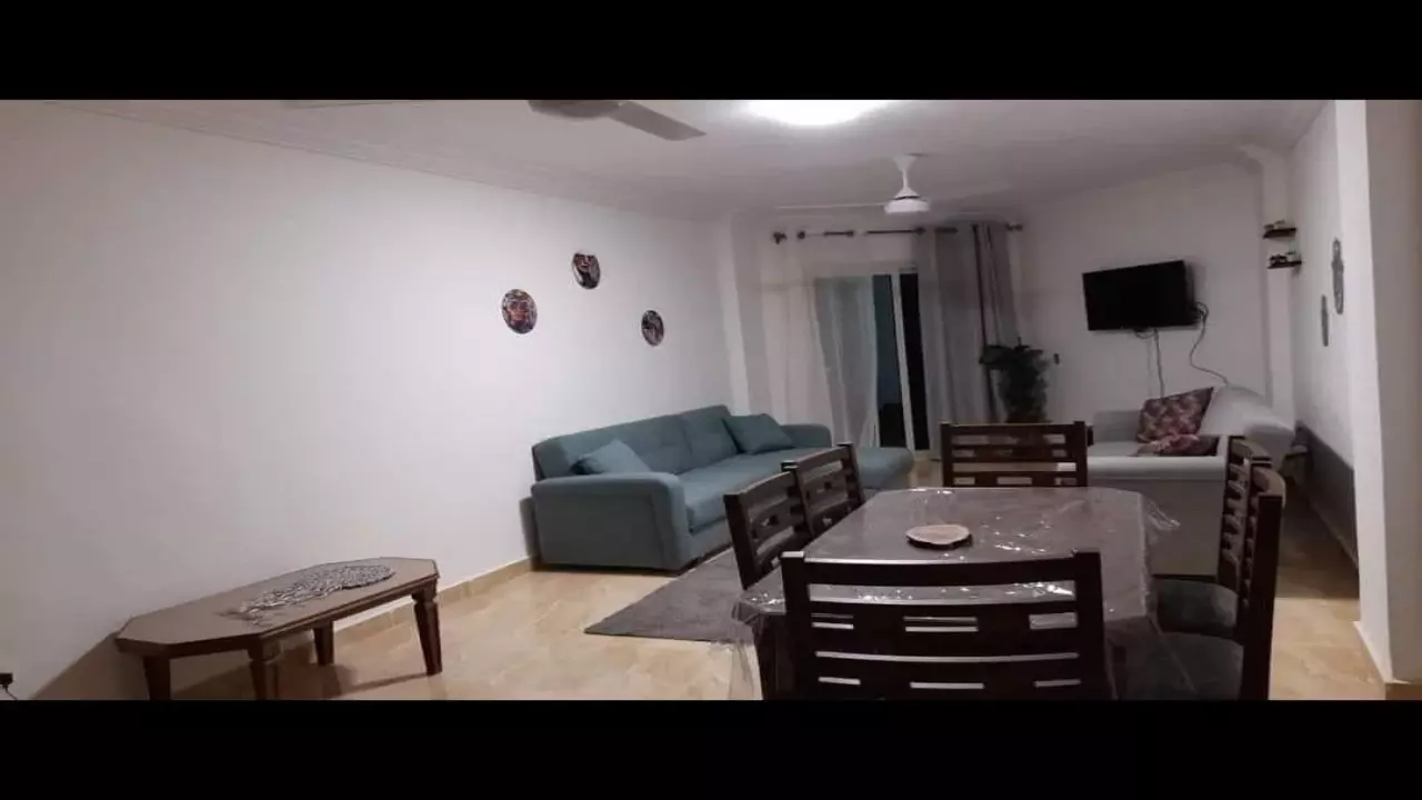 2Bedroom Chalet  La Jolie Marina Village  Ain Sokhna  Pool & Sea View