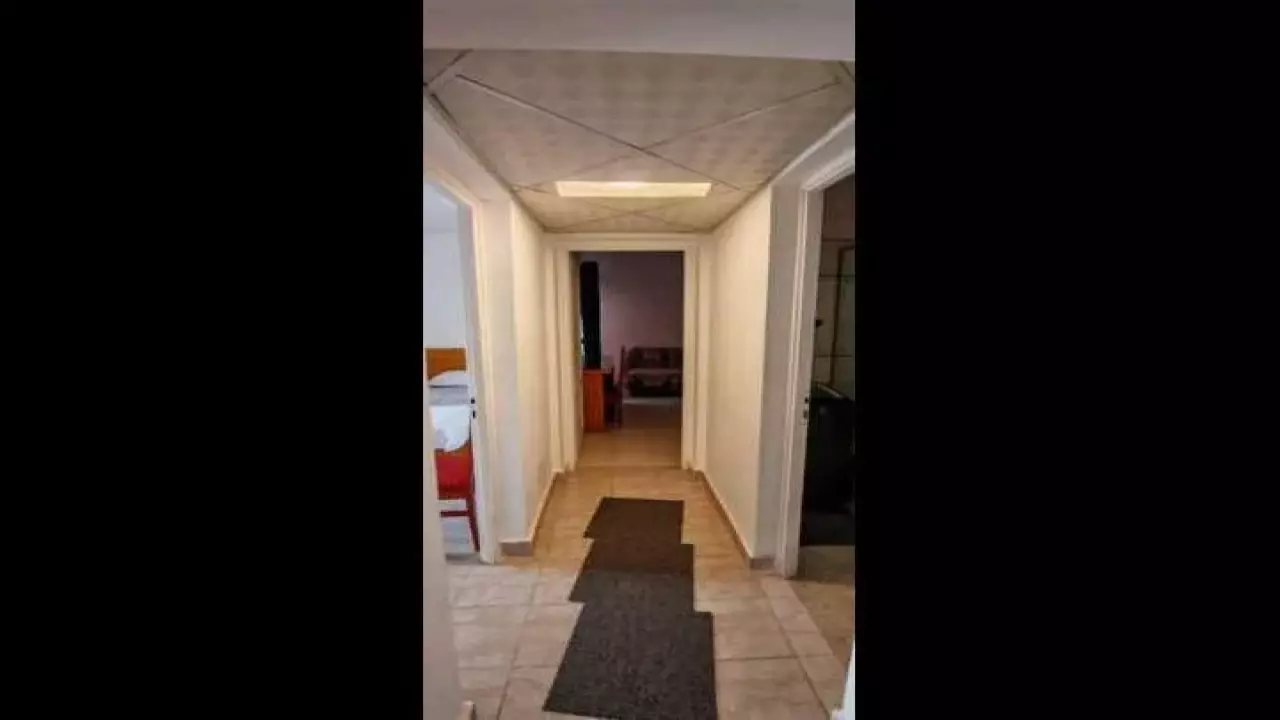 Stylish 2BR Apartment in Rehab City  Prime Location  Garden View image 4