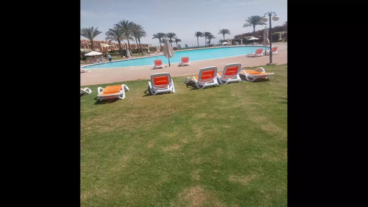 Standalone Villa in Ain Sokhna  Stella Di Mare Sea View  Sea View