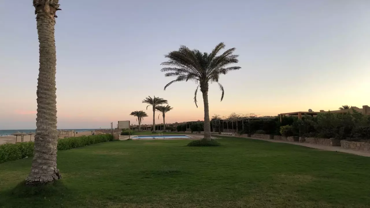 Standalone Villa in Ain Sokhna Stella Di Mare Sea View Sea View image 4