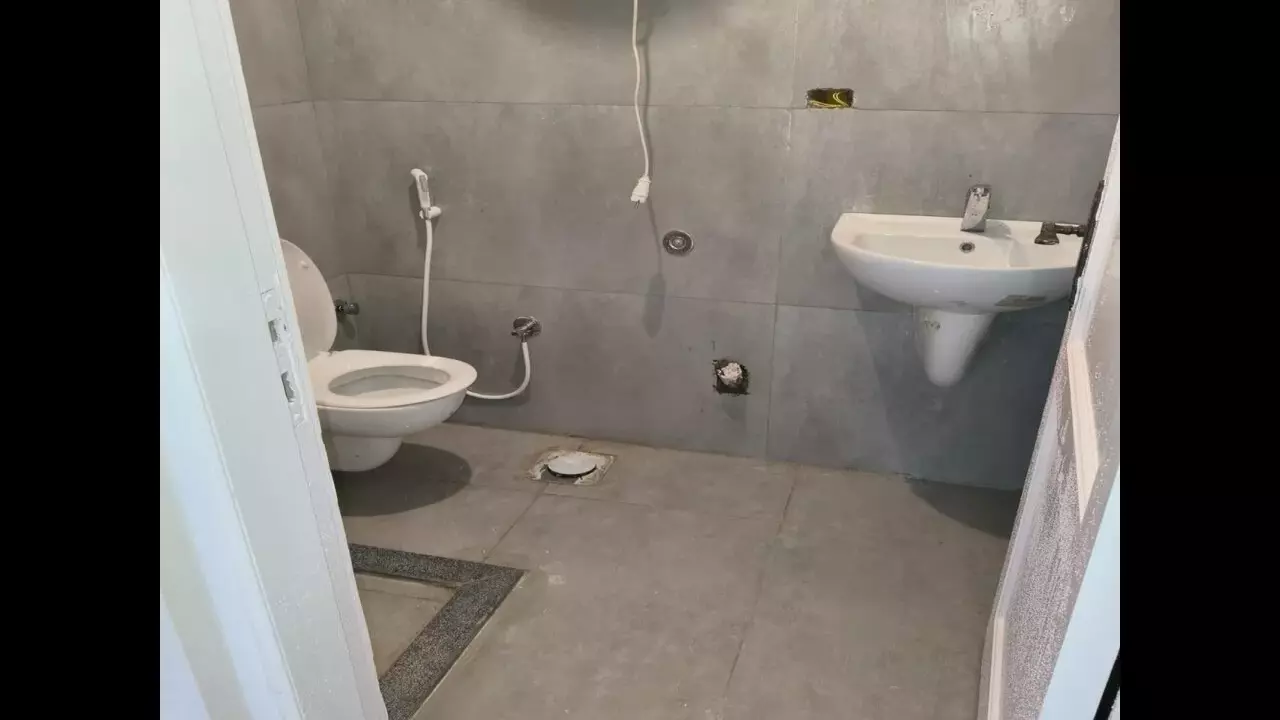 4Bedroom Ground Floor Villa with Private Pool North Coast image 3