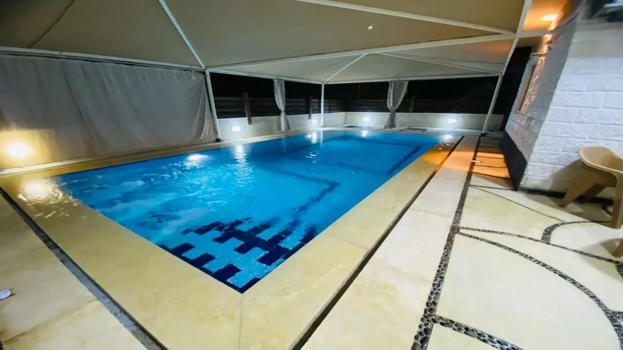 4Bedroom Ground Floor Villa with Private Pool  North Coast