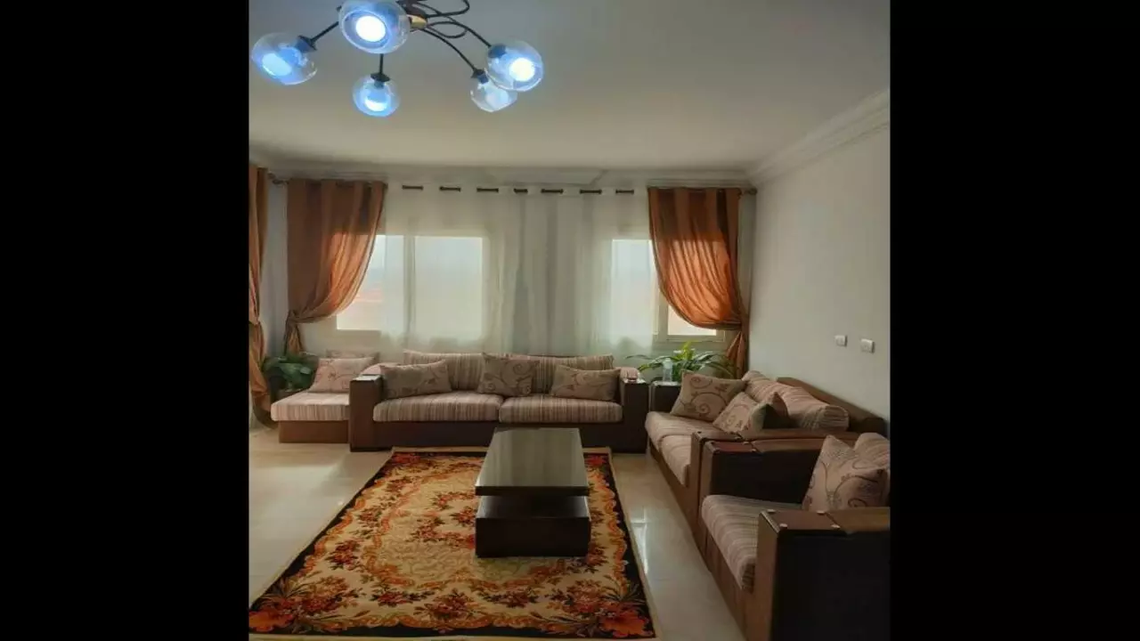 New Administrative Capital  R3  3Bedroom Apartment with Iconic Tower View