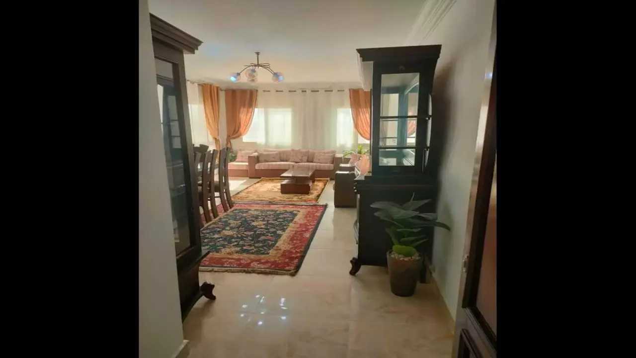 New Administrative Capital R3 3Bedroom Apartment with Iconic Tower View image 3
