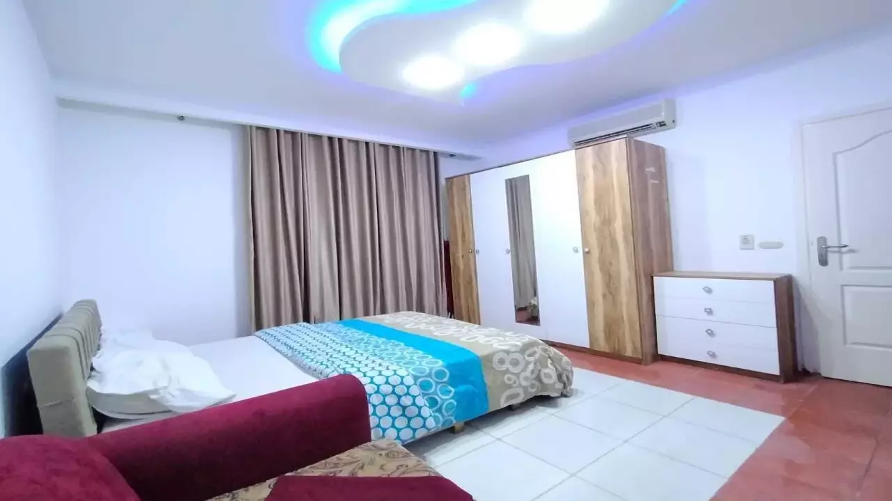 Delta Sharm 1 Bedroom Chalet with Living Room Second Floor Pool View