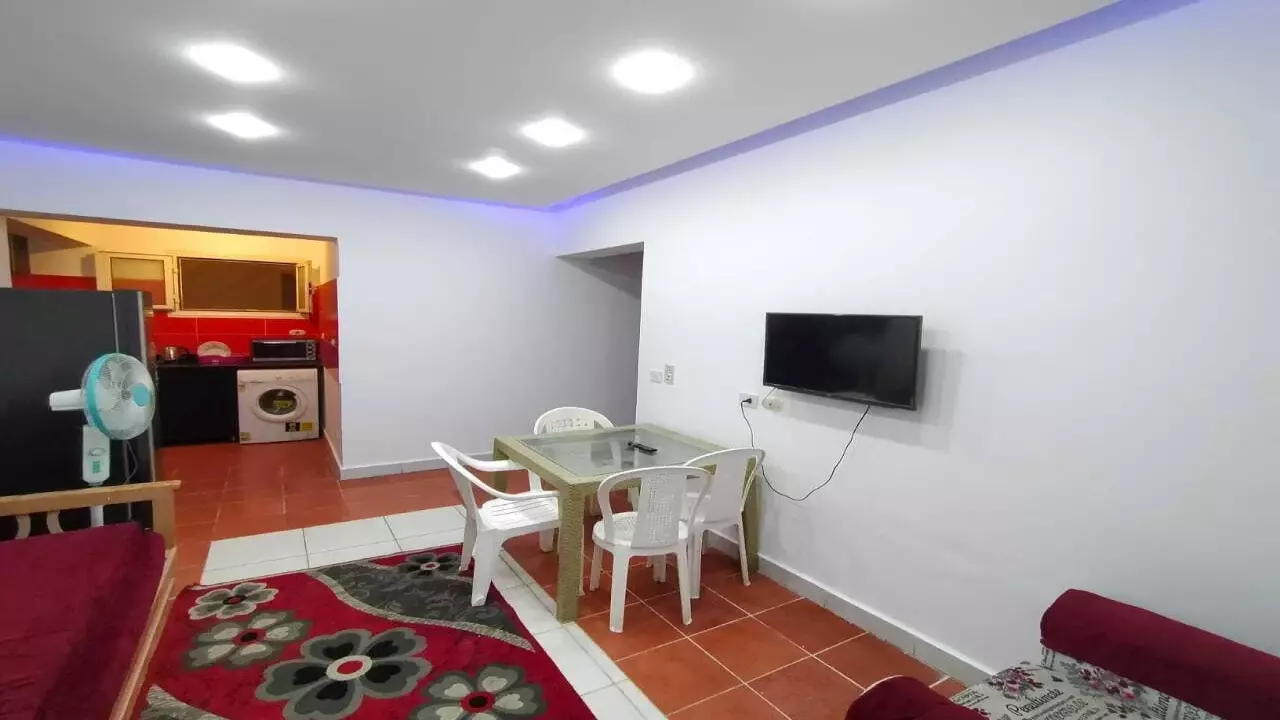 Delta Sharm 1 Bedroom Chalet with Living Room Second Floor Pool View image 2